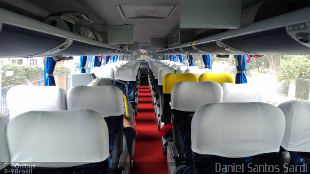 Style Bus 4000 na cidade de Santos, São Paulo, Brasil, por Daniel Santos Sardi. Número da foto: #1276338.