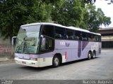UTIL - União Transporte Interestadual de Luxo 1003 na cidade de Rio de Janeiro, Rio de Janeiro, Brasil, por Marcos  Augusto. Número da foto: #1278062.