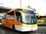 UTIL - União Transporte Interestadual de Luxo 13005 na cidade de Belo Horizonte, Minas Gerais, Brasil, por Matheus Adler. Número da foto: #:id.