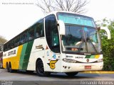 Empresa Gontijo de Transportes 14040 na cidade de São Paulo, São Paulo, Brasil, por Fernando Antunes. Número da foto: #:id.