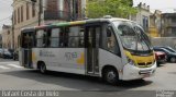 Transurb A72163 na cidade de Rio de Janeiro, Rio de Janeiro, Brasil, por Rafael Costa de Melo. Número da foto: #:id.