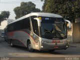 Viação Santa Cruz 208110 na cidade de Rio de Janeiro, Rio de Janeiro, Brasil, por André Vitor  Silva dos Santos. Número da foto: #1277347.