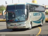 Viação Garcia 7805 na cidade de Londrina, Paraná, Brasil, por Pedroka Ternoski. Número da foto: #1277364.