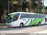PRM Turismo 710 na cidade de São Paulo, São Paulo, Brasil, por EDUARDO - SOROCABUS. Número da foto: #1277555.