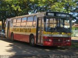 Ônibus Particulares 124 na cidade de Dores do Indaiá, Minas Gerais, Brasil, por Matheus de Melo Bento. ID da foto: :id.