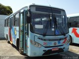 Maraponga Transportes 26255 na cidade de Fortaleza, Ceará, Brasil, por Fabiano Dodt. Número da foto: #:id.