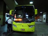 Viação Itapemirim 48115 na cidade de Belo Horizonte, Minas Gerais, Brasil, por Symon Torres. Número da foto: #1276870.