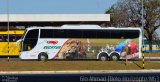 Eucatur - Empresa União Cascavel de Transportes e Turismo 4103 na cidade de Brasília, Distrito Federal, Brasil, por Giovanini Mendes do Carmo. Número da foto: #:id.