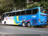 Albano Turismo 1900 na cidade de Belo Horizonte, Minas Gerais, Brasil, por Jones Bh. ID da foto: :id.