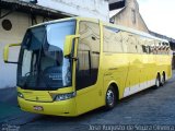 Viação Itapemirim 45551 na cidade de Rio de Janeiro, Rio de Janeiro, Brasil, por José Augusto de Souza Oliveira. Número da foto: #1280149.