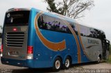 Turispall Transporte e Turismo 5100 na cidade de Itaboraí, Rio de Janeiro, Brasil, por Fabio Pereira da Silva. Número da foto: #:id.
