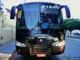 MOBI Transporte 31840 na cidade de Januária, Minas Gerais, Brasil, por Thiago  Pacheco. Número da foto: #1279375.