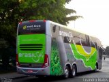 Brasil Sul Linhas Rodoviárias 2630 na cidade de São Paulo, São Paulo, Brasil, por Leandro Matos. Número da foto: #:id.