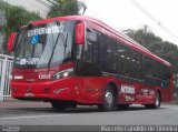 Auto Ônibus Brasília 1.3.002 na cidade de Niterói, Rio de Janeiro, Brasil, por Marcelo Candido de Oliveira. Número da foto: #1279389.