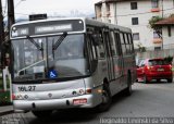 Viação Tamandaré 16L27 na cidade de Curitiba, Paraná, Brasil, por Reginaldo Levinski da Silva. Número da foto: #1279703.
