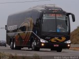Expresso Nordeste 4825 na cidade de Irati, Paraná, Brasil, por André Felipe Mudrei. Número da foto: #:id.