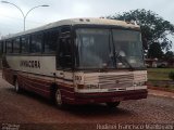 Empresa de Transportes Inhacorá 390 na cidade de Inhacorá, Rio Grande do Sul, Brasil, por Rudinei Francisco Mantovani. Número da foto: #:id.