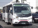 Mercedes-Benz LO19U na cidade de Diadema, São Paulo, Brasil, por Roberto Teixeira. Número da foto: #1279774.