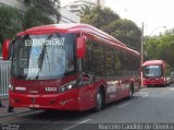 Auto Ônibus Brasília 1.3.001 na cidade de Niterói, Rio de Janeiro, Brasil, por Marcelo Candido de Oliveira. Número da foto: #1279398.