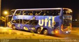 UTIL - União Transporte Interestadual de Luxo 11101 na cidade de Paracatu, Minas Gerais, Brasil, por Giovanini Mendes do Carmo. Número da foto: #:id.