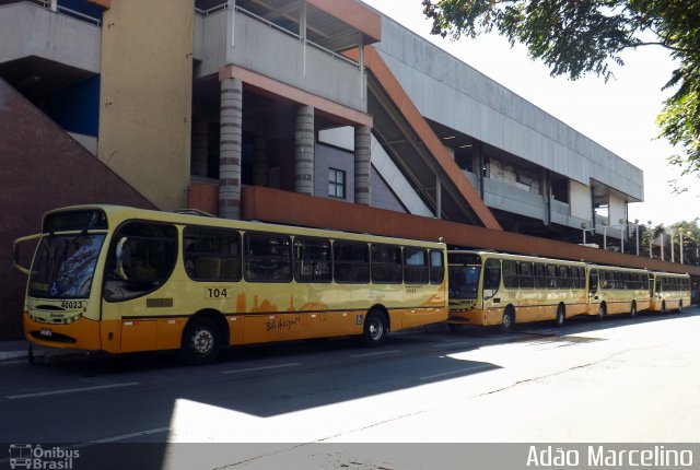 Rodopass > Expresso Radar 40023 na cidade de Belo Horizonte, Minas Gerais, Brasil, por Adão Raimundo Marcelino. Número da foto: #1281916.
