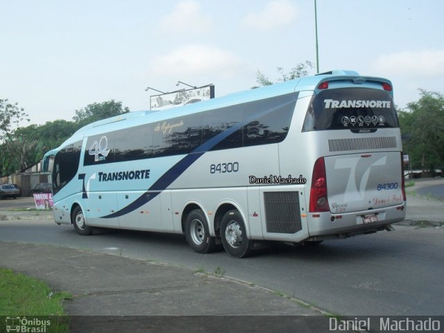 Transnorte - Transporte e Turismo Norte de Minas 84300 na cidade de Ilhéus, Bahia, Brasil, por Daniel  Machado. Número da foto: #1281464.