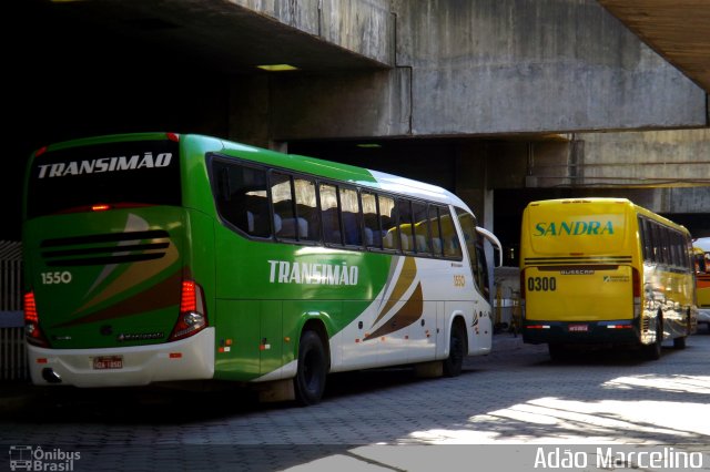 Transimão 1550 na cidade de Belo Horizonte, Minas Gerais, Brasil, por Adão Raimundo Marcelino. ID da foto: 1281894.