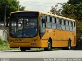 Transporte Coletivo Glória BC497 na cidade de Curitiba, Paraná, Brasil, por Wagner Domingos Ivanesken. ID da foto: :id.