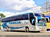 Viação Garcia 7830 na cidade de Maringá, Paraná, Brasil, por Victor Hugo Guedes Pereira. Número da foto: #1280392.