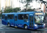 Sagrada Família Ônibus 20184 na cidade de Belo Horizonte, Minas Gerais, Brasil, por Kleisson  dos Santos. Número da foto: #:id.