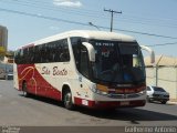 Viação São Bento Ribeirão Preto 12080 na cidade de Franca, São Paulo, Brasil, por Guilherme Antonio. Número da foto: #1281448.