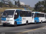 Cooper Líder > A2 Transportes 6 8889 na cidade de São Paulo, São Paulo, Brasil, por Roberto Teixeira. Número da foto: #1282156.