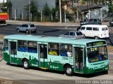 Auto Omnibus Floramar 06645 na cidade de Belo Horizonte, Minas Gerais, Brasil, por Kleisson  dos Santos. Número da foto: #:id.