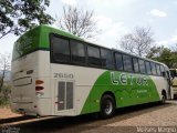 Letur Turismo 2650 na cidade de Congonhas, Minas Gerais, Brasil, por Moisés Magno. Número da foto: #:id.