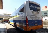 Viação Sertaneja 450 na cidade de Belo Horizonte, Minas Gerais, Brasil, por Adão Raimundo Marcelino. Número da foto: #1281885.