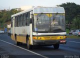 Ônibus Particulares PBA7243 na cidade de Salvador, Bahia, Brasil, por Wesley Diaz. ID da foto: :id.