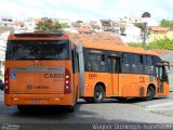 Auto Viação Santo Antônio CA601 na cidade de Curitiba, Paraná, Brasil, por Wagner Domingos Ivanesken. Número da foto: #1280442.