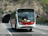 Transurb 72061 na cidade de Rio de Janeiro, Rio de Janeiro, Brasil, por Diego Félix de Araujo. Número da foto: #:id.