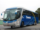 Viação Cometa 10119 na cidade de Curitiba, Paraná, Brasil, por Luciano  Piske. Número da foto: #:id.
