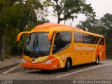 Novo Millenium Turismo 3300 na cidade de Petrópolis, Rio de Janeiro, Brasil, por Sulimar Silva. Número da foto: #:id.