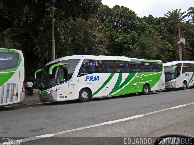 PRM Turismo 712 na cidade de São Paulo, São Paulo, Brasil, por EDUARDO - SOROCABUS. ID da foto: 1282565.