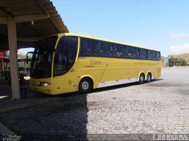Viação Itapemirim 8069 na cidade de Casimiro de Abreu, Rio de Janeiro, Brasil, por Carlos Julio. Número da foto: #1284304.