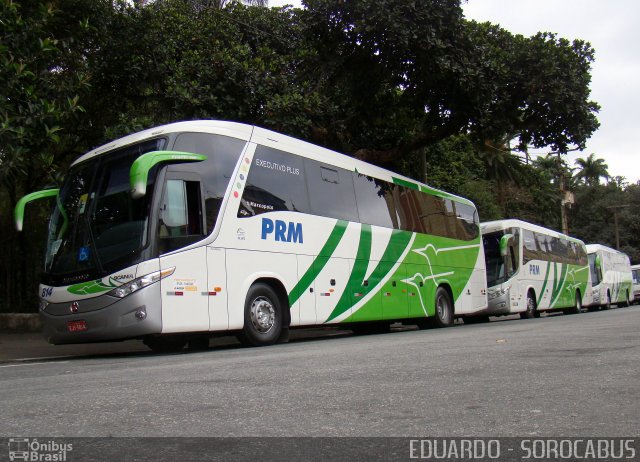 PRM Turismo 814 na cidade de São Paulo, São Paulo, Brasil, por EDUARDO - SOROCABUS. Número da foto: #1282579.