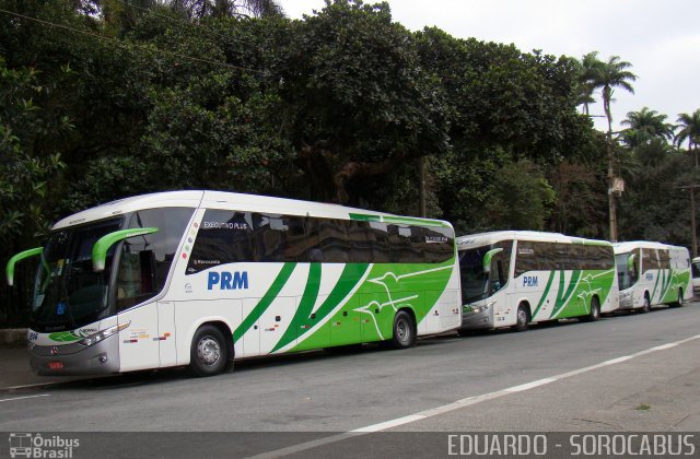 PRM Turismo 814 na cidade de São Paulo, São Paulo, Brasil, por EDUARDO - SOROCABUS. Número da foto: #1282578.