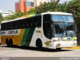 Empresa Gontijo de Transportes 11505 na cidade de São Paulo, São Paulo, Brasil, por Leonardo Fidelli. Número da foto: #1283496.