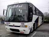 Colibri Transporte e Turismo 1098 na cidade de Santo André, São Paulo, Brasil, por Francisco  Leandro Evangelista da Silva. Número da foto: #:id.
