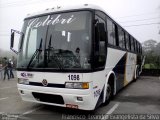 Colibri Transporte e Turismo 1098 na cidade de Santo André, São Paulo, Brasil, por Francisco  Leandro Evangelista da Silva. ID da foto: :id.