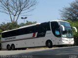 Auto Viação Catarinense 2723 na cidade de São Paulo, São Paulo, Brasil, por Leandro Carneiro. Número da foto: #:id.