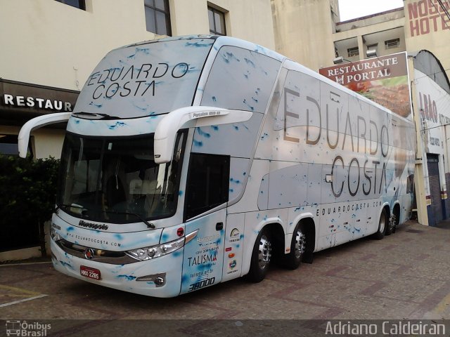 Eduardo Costa 38000 na cidade de Presidente Prudente, São Paulo, Brasil, por Adriano Caldeiran. ID da foto: 1284818.