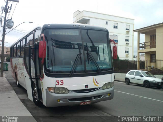 Trans Aguiar Fretamento e Turismo 33 na cidade de , por Cleverton Schmitt. Número da foto: #1284584.